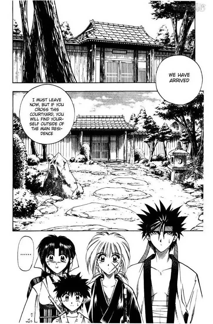 Rurouni Kenshin Chapter 37 6